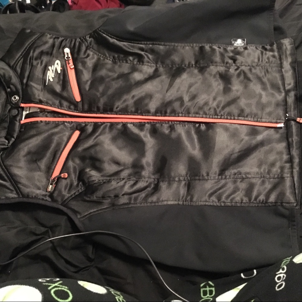 Harley Davidson riding vest size 1w